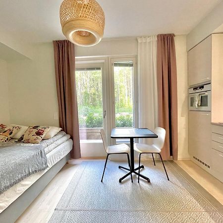 Haalia Homes Turku Paeaeskynpesae Exterior foto