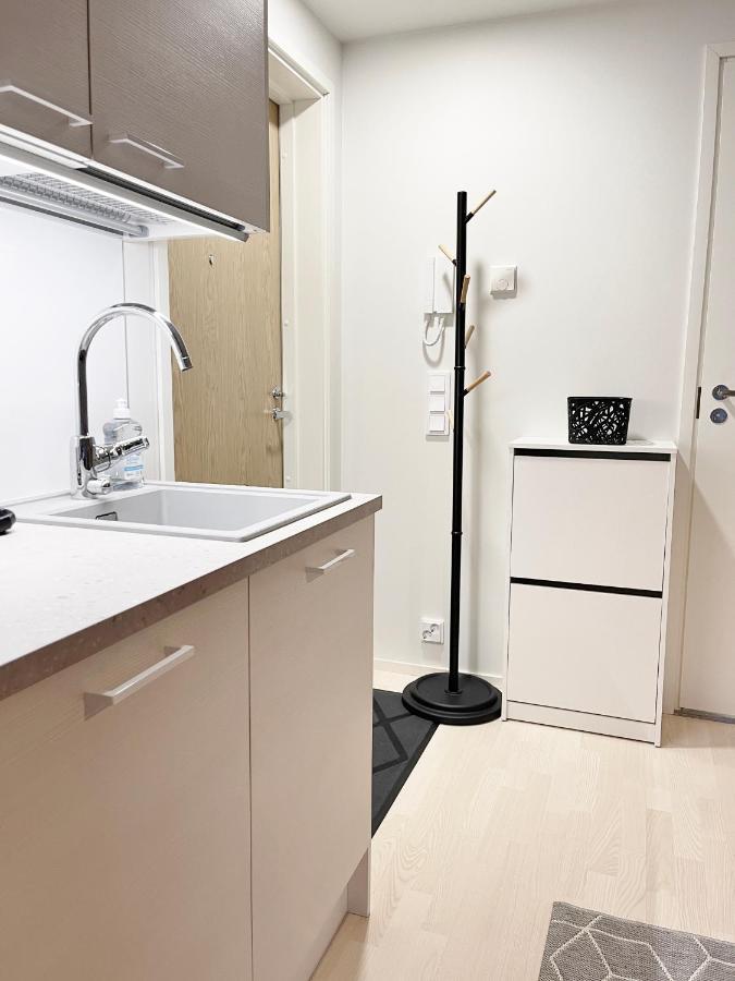Haalia Homes Turku Paeaeskynpesae Exterior foto
