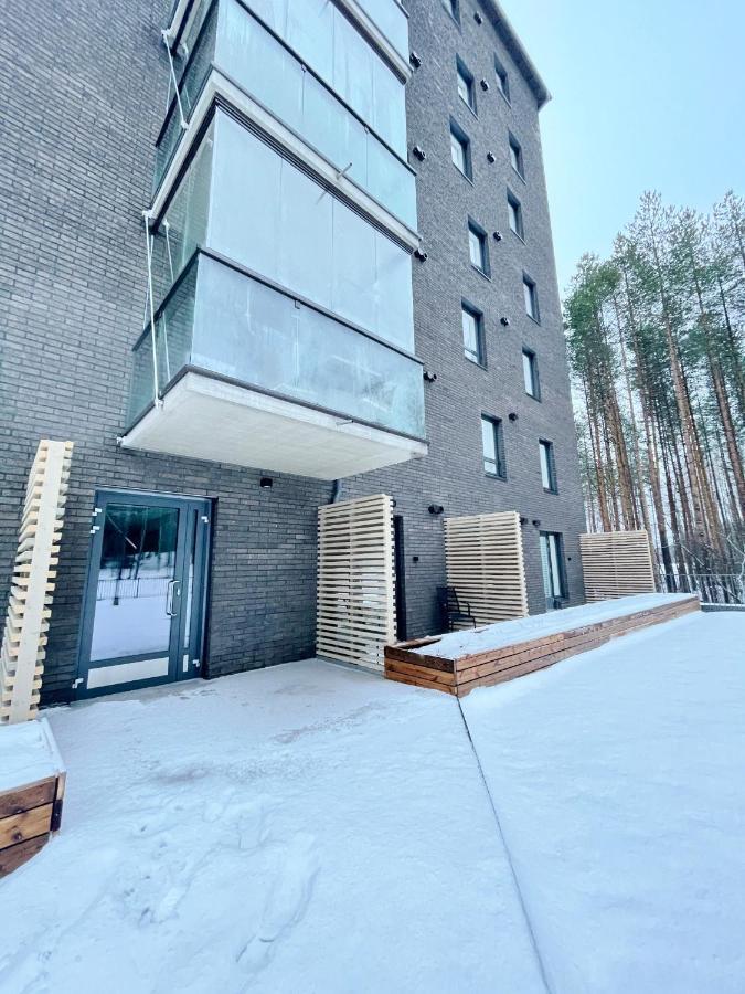 Haalia Homes Turku Paeaeskynpesae Exterior foto