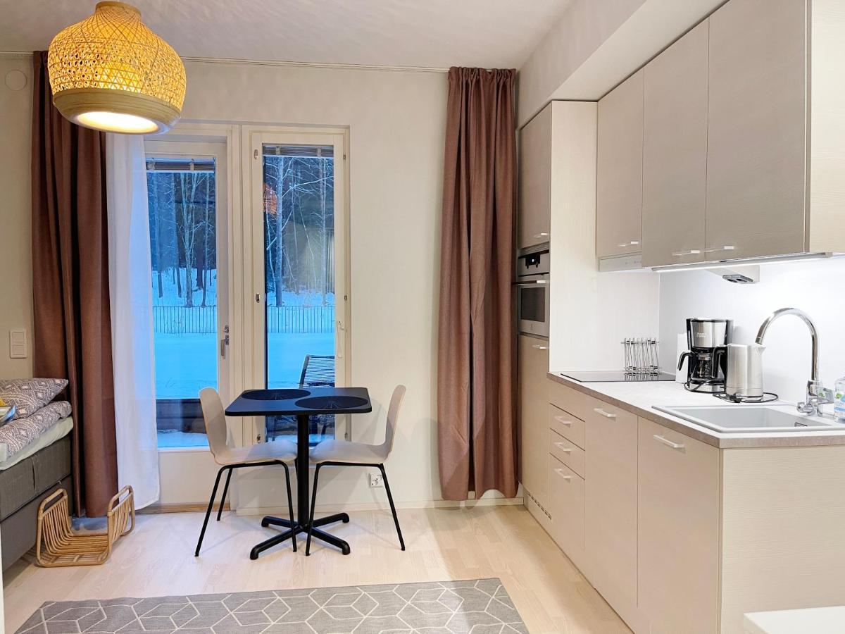 Haalia Homes Turku Paeaeskynpesae Exterior foto