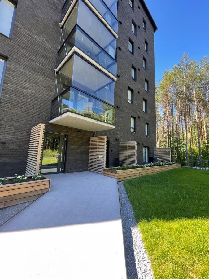 Haalia Homes Turku Paeaeskynpesae Exterior foto